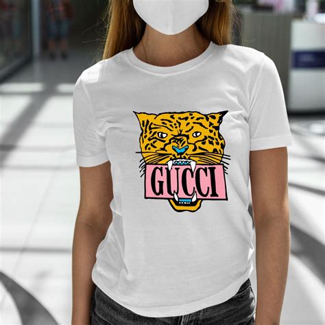 gucci oversized tiger shirt|gucci tiger sequin shirt.